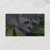 Planten Visitekaartje (Achterkant)