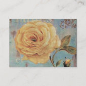 Planten ~ Visitekaartje (Voorkant)