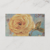 Planten ~ Visitekaartje (Voorkant)