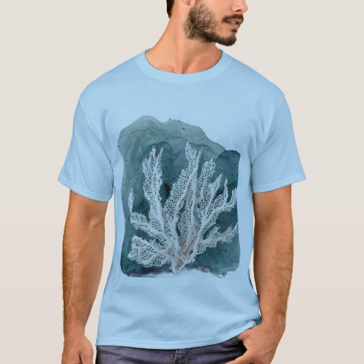 Planten voor de zeevaart t-shirt (Voorkant)