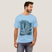 Planten voor de zeevaart t-shirt (Voorkant volledig)