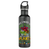 Planten voor tuinbouw, ik heb alleen dit Plant nod Waterfles (Voorkant)