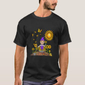 Planten voor tuinbouw t-shirt (Voorkant)