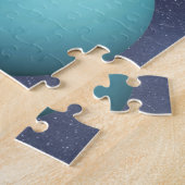 Planten voor zonnesysteem Puzzle Legpuzzel (Zijkant)