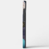 Planten voor zonnesystemen Case-Mate iPhone case (Achterkant / Links)