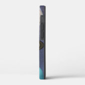 Planten voor zonnesystemen Case-Mate iPhone case (Achterkant / Links)