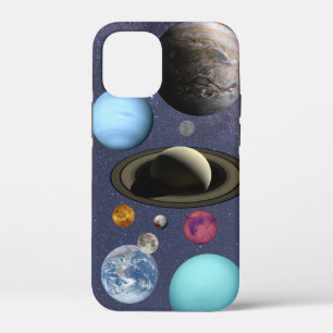Planten voor zonnesystemen Case-Mate iPhone case