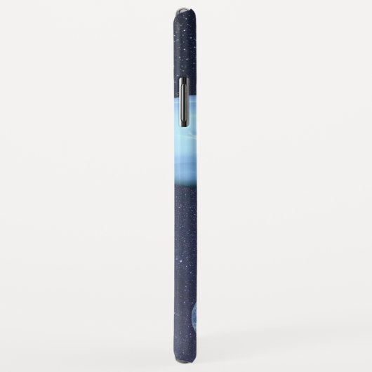 Planten voor zonnesystemen Case-Mate iPhone case (Achterkant/rechts)