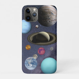 Planten voor zonnesystemen Case-Mate iPhone case