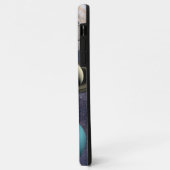 Planten voor zonnesystemen Case-Mate iPhone case (Achterkant/links)