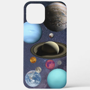 Planten voor zonnesystemen Case-Mate iPhone case