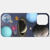 Planten voor zonnesystemen Case-Mate iPhone case (Achterkant / Rechts)