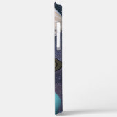 Planten voor zonnesystemen Case-Mate iPhone case (Achterkant / Links)
