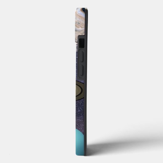 Planten voor zonnesystemen Case-Mate iPhone case (Achterkant / Links)