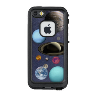 Planten voor zonnesystemen LifeProof FRÄ’ iPhone SE/5/5s hoesje