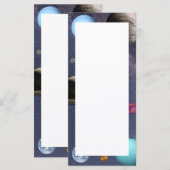 Planten voor zonnesystemen menu (Voorkant / Achterkant)