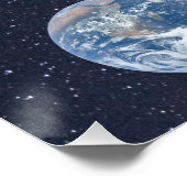 Planten voor zonnesystemen perfect poster (Hoek)