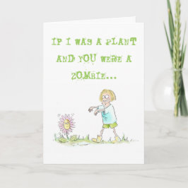 Planten vs. Zombies kaart