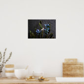 Planten woestijn poster (Keuken)