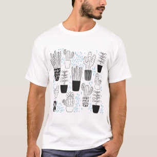 Planten zijn vrienden t-shirt