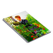 Planten Zomer Winslow Homer Notitieboek (Rechterzijde)