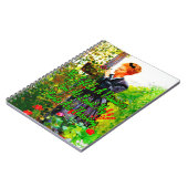 Planten Zomer Winslow Homer Notitieboek (Linkerzijde)