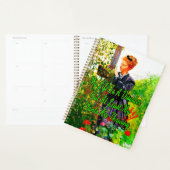Planten Zomer Winslow Homer Planner (Display)
