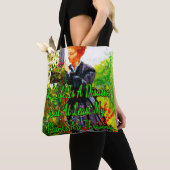 Planten Zomer Winslow Homer Tote Bag (Dichtbij)
