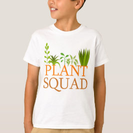 Plantenbende T-shirt