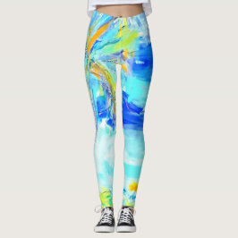 Plantenbomen Legginsgs Leggings