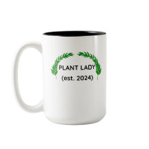 Plantendame Plantouder Levensontwerp