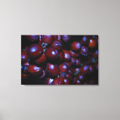 plantendetail canvasprint canvas afdruk (Voorkant)