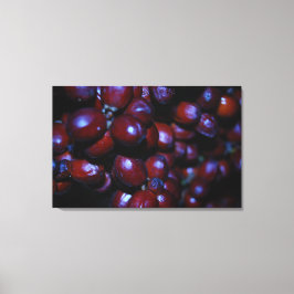 plantendetail canvasprint canvas afdruk