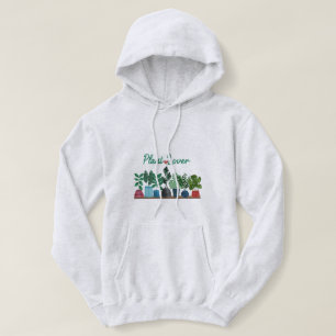Plantenliefhebber Hoodie