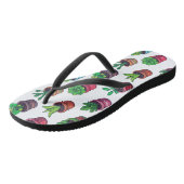 Plantenliefhebber Jandals Teenslippers (Schuin)
