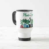Plantenliefhebber Reisbeker (Voorkant links)