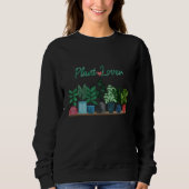 Plantenliefhebber Trui (Voorkant)