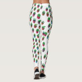 Plantenliefhebbers Broek Leggings (Achterkant)