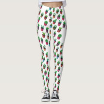 Plantenliefhebbers Broek Leggings