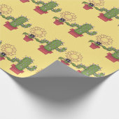 Plantenliefhebbers Cadeaupapier (Hoek)