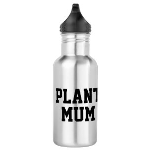 Plantenmoeder koffiemok waterfles
