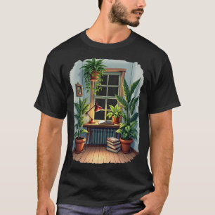 PlantenOuders Leeshoek - Gezellige Sfeer T-shirt