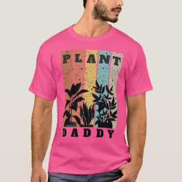 Plantenpapa Basic T-shirt