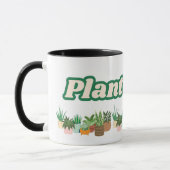 Plantenpapa-combobecker Mok (Links)
