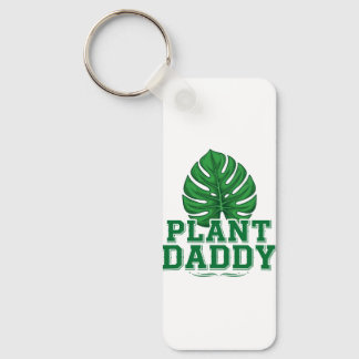 Plantenpapa Sleutelhanger
