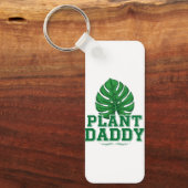 Plantenpapa Sleutelhanger (Voorkant)