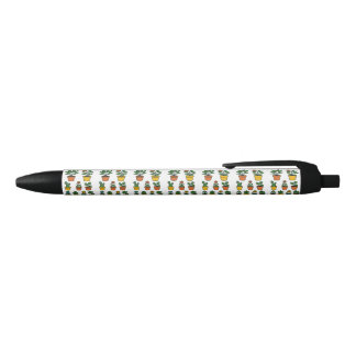 Plantenpen, Tuinierpen, Botanisch Zwarte Inkt Pen