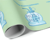 Plantensproeier voor potplanten cadeaupapier (Rol Hoek)