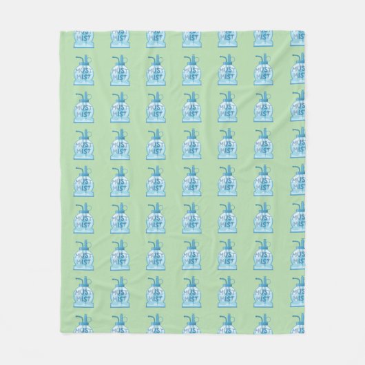 Plantensproeier voor potplanten fleece deken (Voorkant)