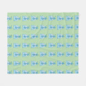 Plantensproeier voor potplanten fleece deken (Voorkant (Horizontaal))
